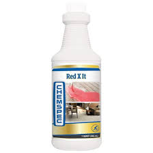 CHEMSPEC Red X It 946ml - Odstraňovač syntetických škvŕn z kobercov a čalúnenia